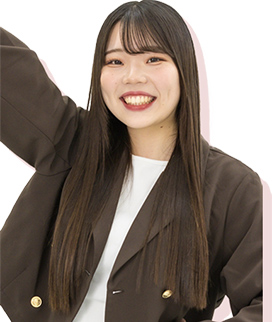 佐久間 歩栞さん