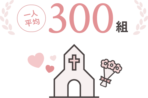 300組