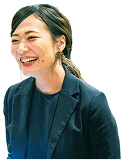 飯塚 奈々子さん