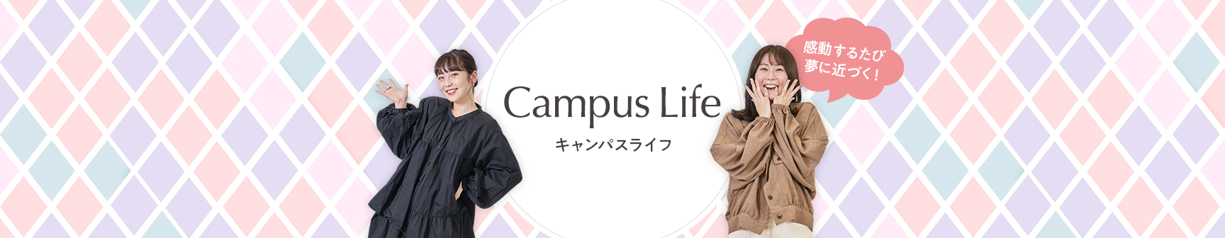 2年間のスケジュール
